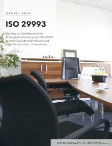 ISO 29993 Cover - Daniel Graf ISOGRAF