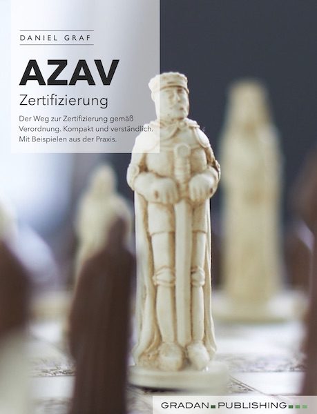 AZAV Zertifizierung | ISOGRAF Daniel Graf eBook