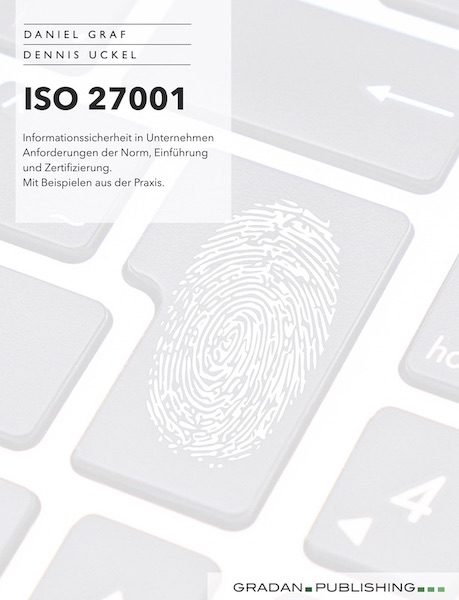 ISO 27001 Zertifizierung | ISOGRAF Daniel Graf eBook